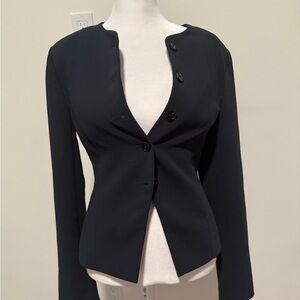 Artiza Elegant Black Women's Blazer